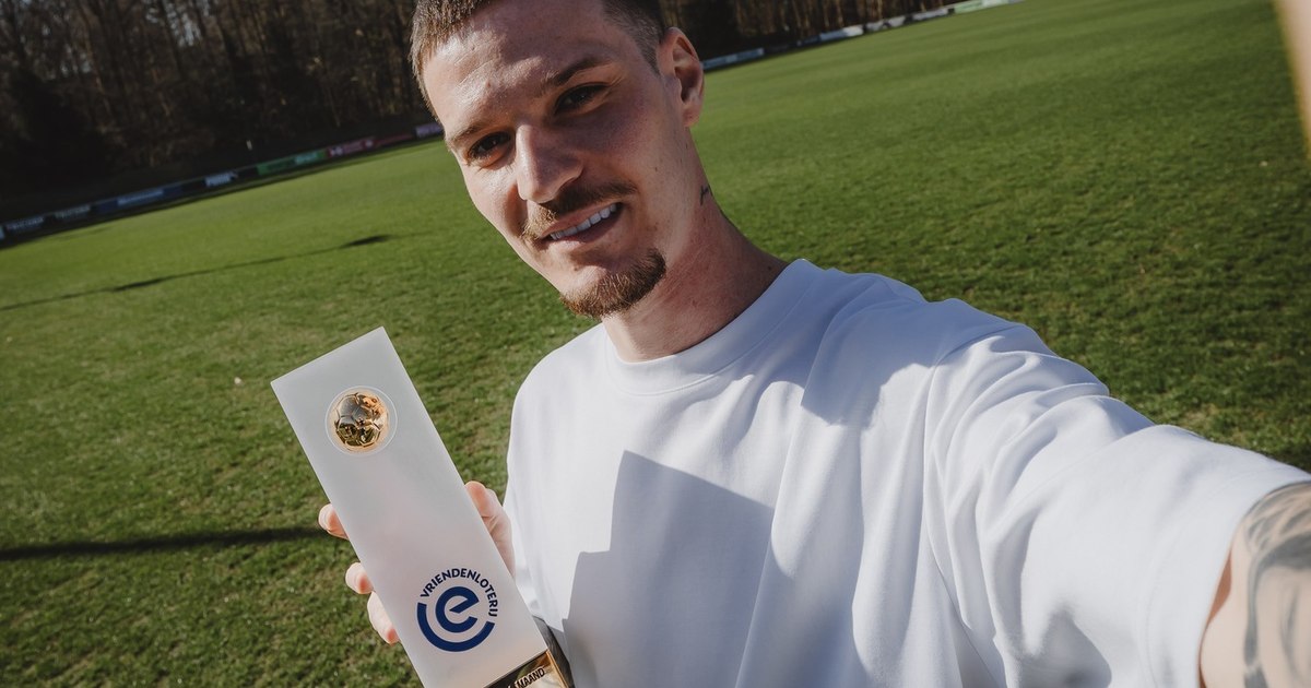 Dennis Man, jucătorul lunii în Eredivisie