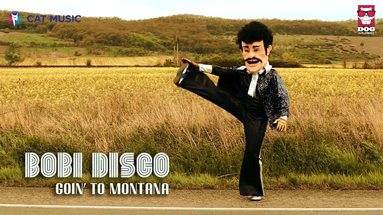 
    Bobi Disco  
