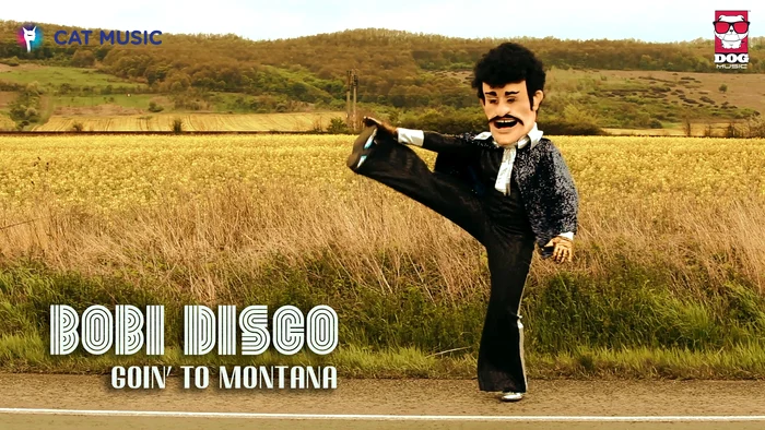 
    Bobi Disco  
