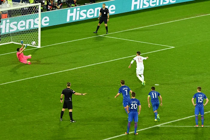 Ramos a ratat un penalty pentru Spania