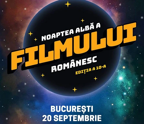 Începe Noaptea Albă a Filmului Românesc jpeg