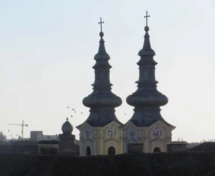 Biserica sârbească din Piaţa Unirii