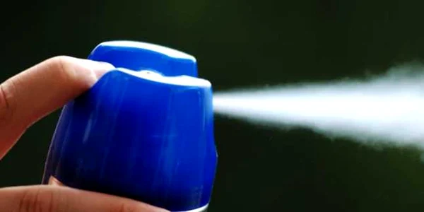 Spray-ul lacrimogen a fost confiscat