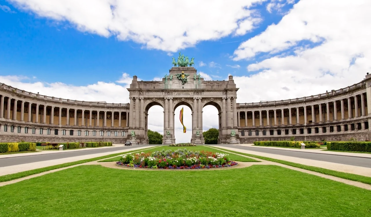 Bruxelles - Belgia. FOTO www.123rf.com