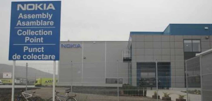 Cluj: Fabrica Nokia de la Jucu, una dintre cele mai „verzi” clădiri din lume