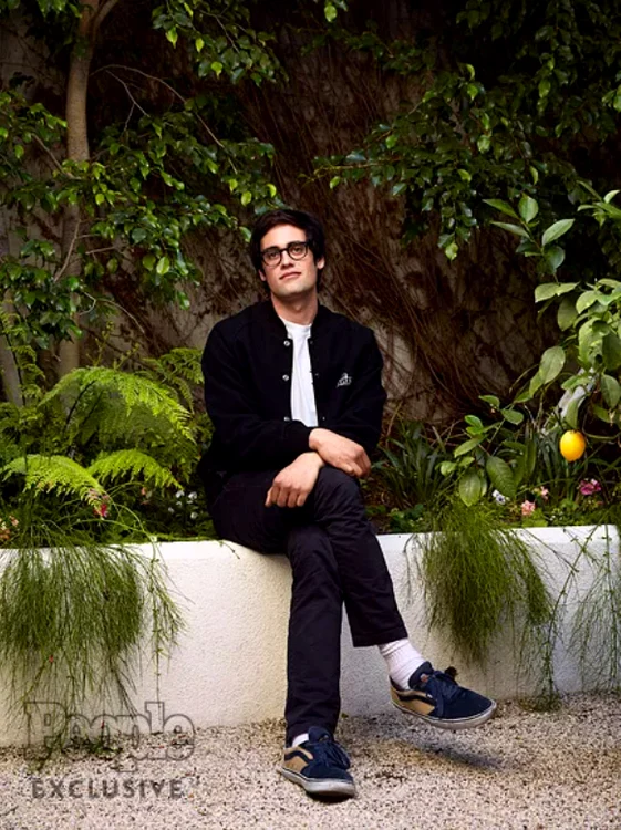 Nick Reiner foto People exclusive