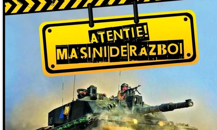 Historia Special nr  10: Maşini de război jpeg