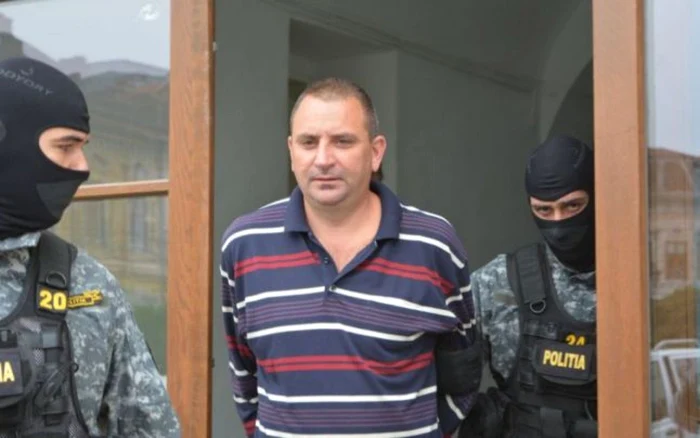 Vasile Balaş Dănuţ a fost arestat preventiv abia după al doilea viol pentru care a fost reclamat la Poliţie FOTO Cetăţeanul