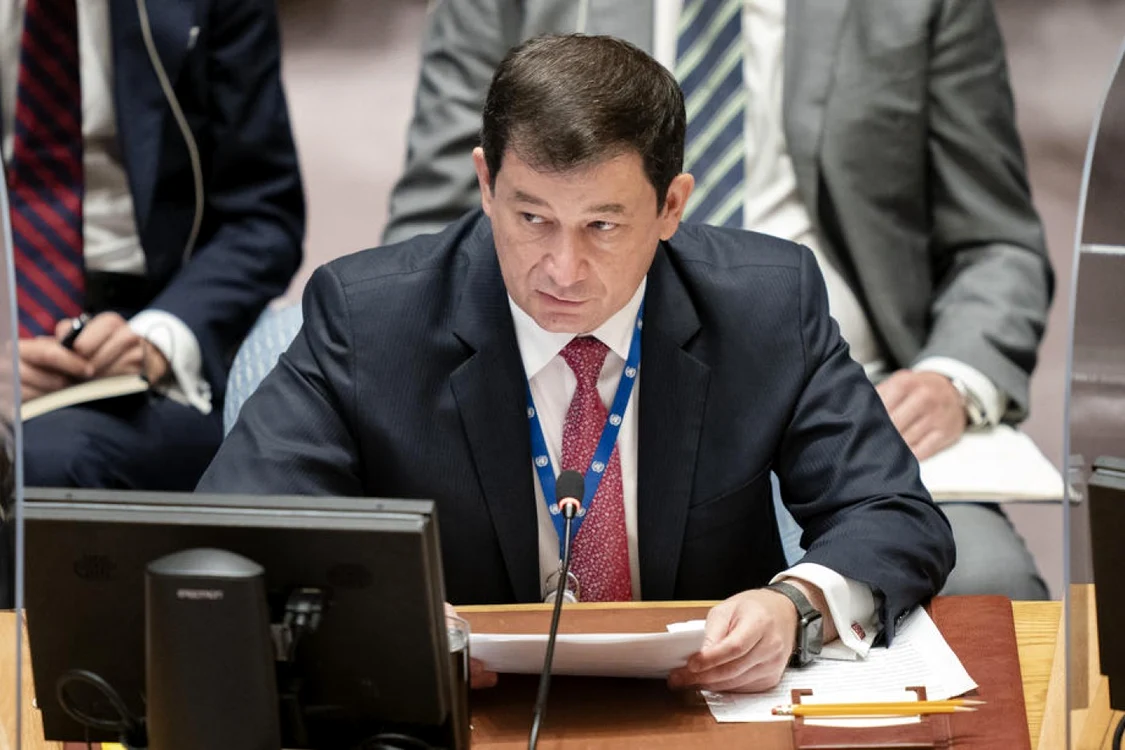 Dmitri Polianski FOTO EPA-EFE