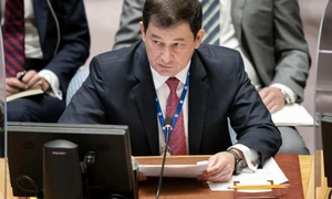 Dmitri Polianski FOTO EPA-EFE