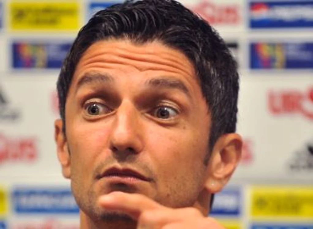 Lucescu jr: "Nu întineresc echipa!"