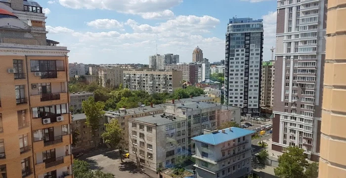 Cutremurul s-a simțit și la Odesas FOTO Google Maps