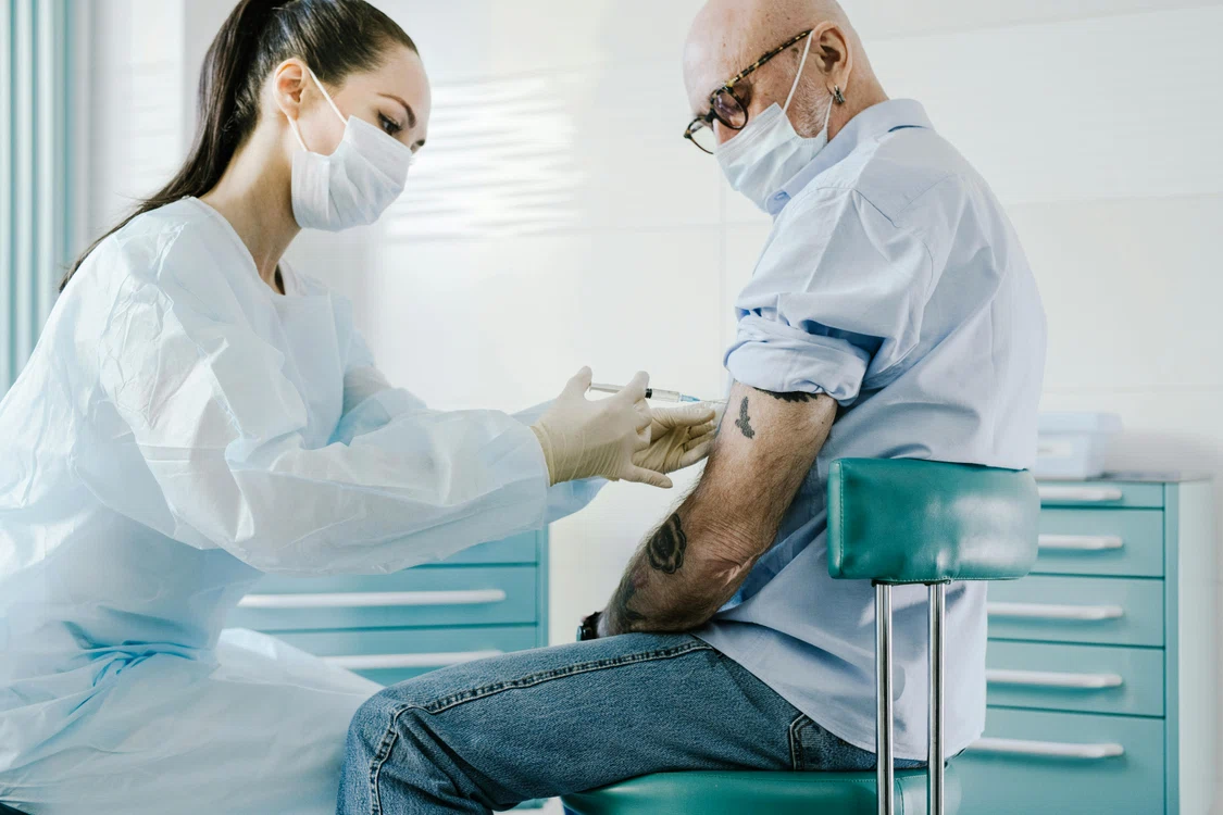 Vaccin FOTO Pexels
