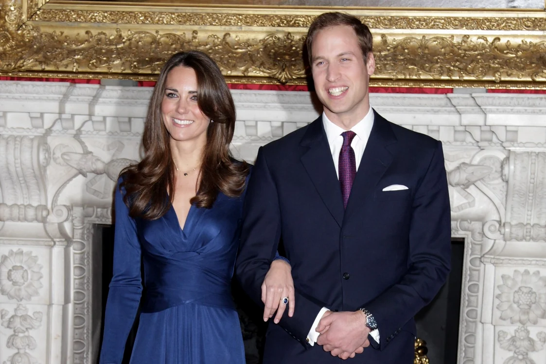 Kate Middleton şi prinţul William şi-au unit destinele în 2011