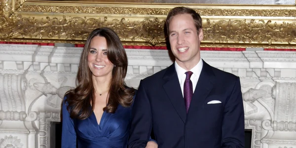 logodna kate si printul william