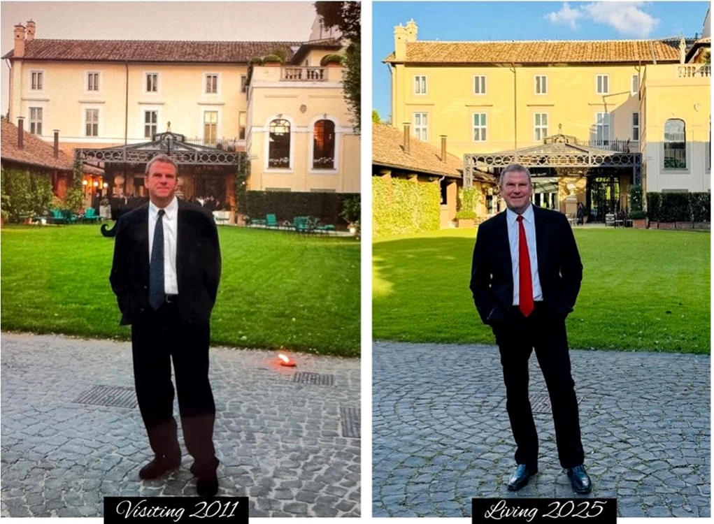 Tilman Fertitta, ambasadorul SUA în Italia a refuzat reședința oficială. Foto: X