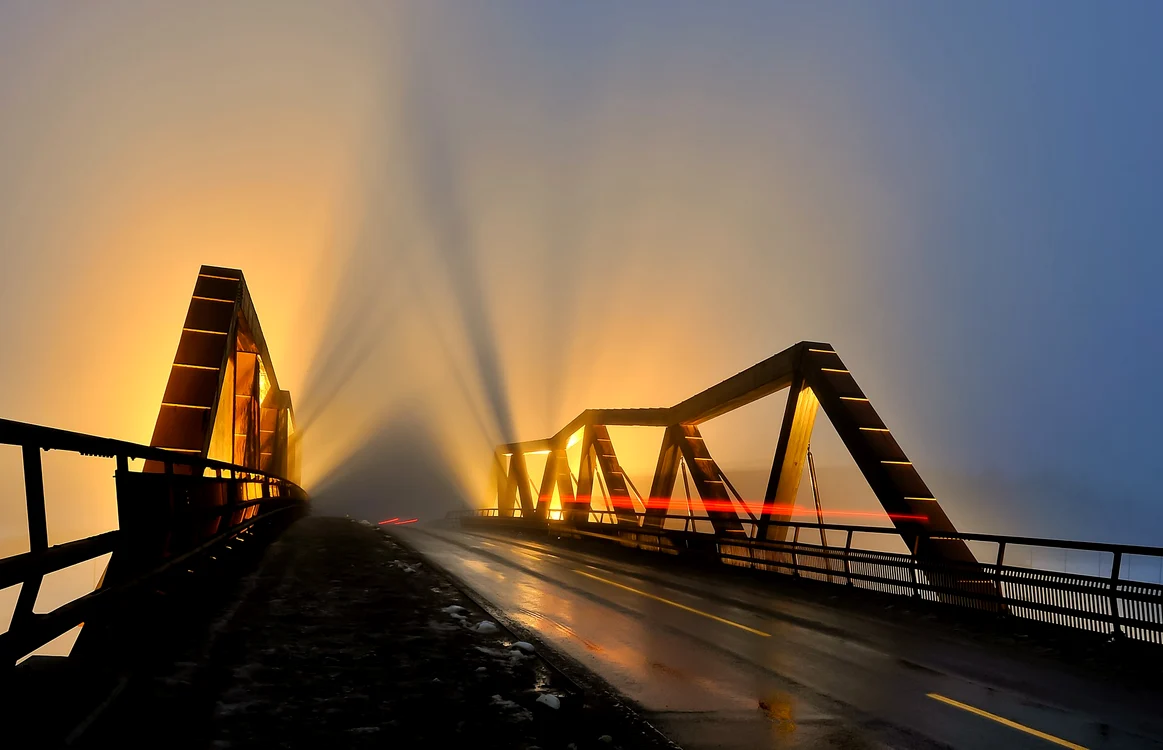 Drum în Norvegia. Foto: Statens vegvesen.