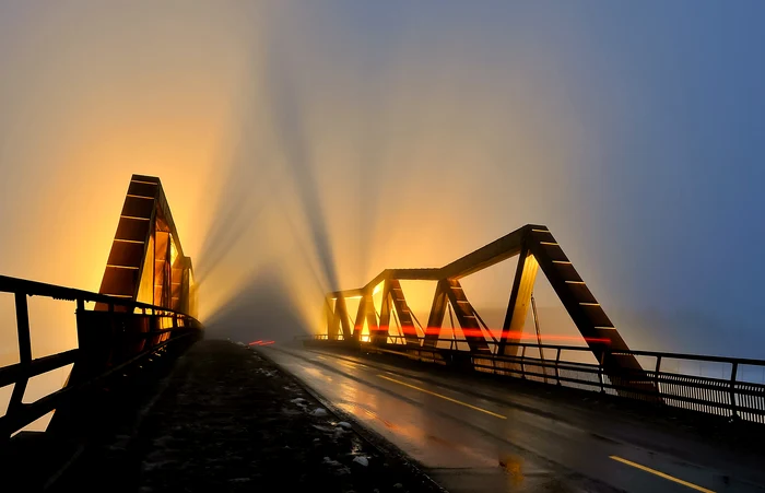 Drum în Norvegia. Foto: Statens vegvesen.