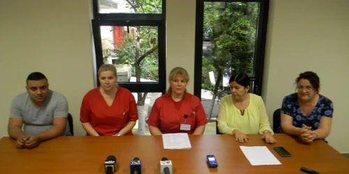 bolnav infarct in baie 