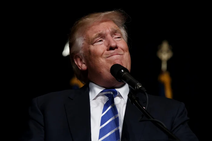 Donald Trump, candidatul republican la Casa Albă