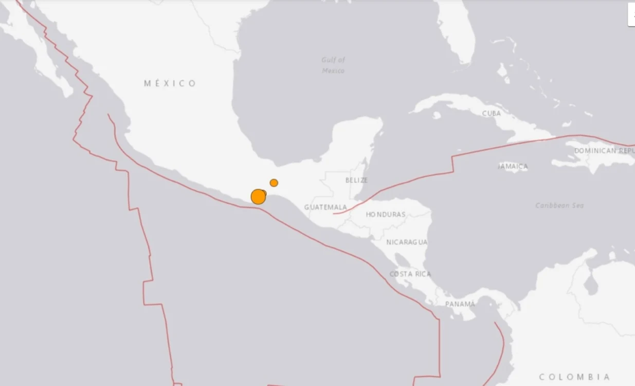 
    Cutremur de 7,5 grade pe scara Richter în Mexic  