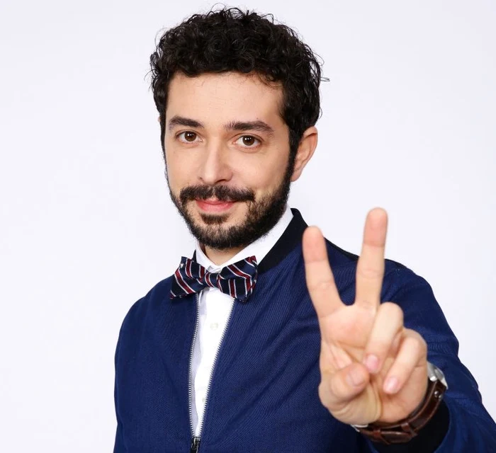 
    Marius Moga va fi unul dintre jurații de la "Vocea României Junior"  