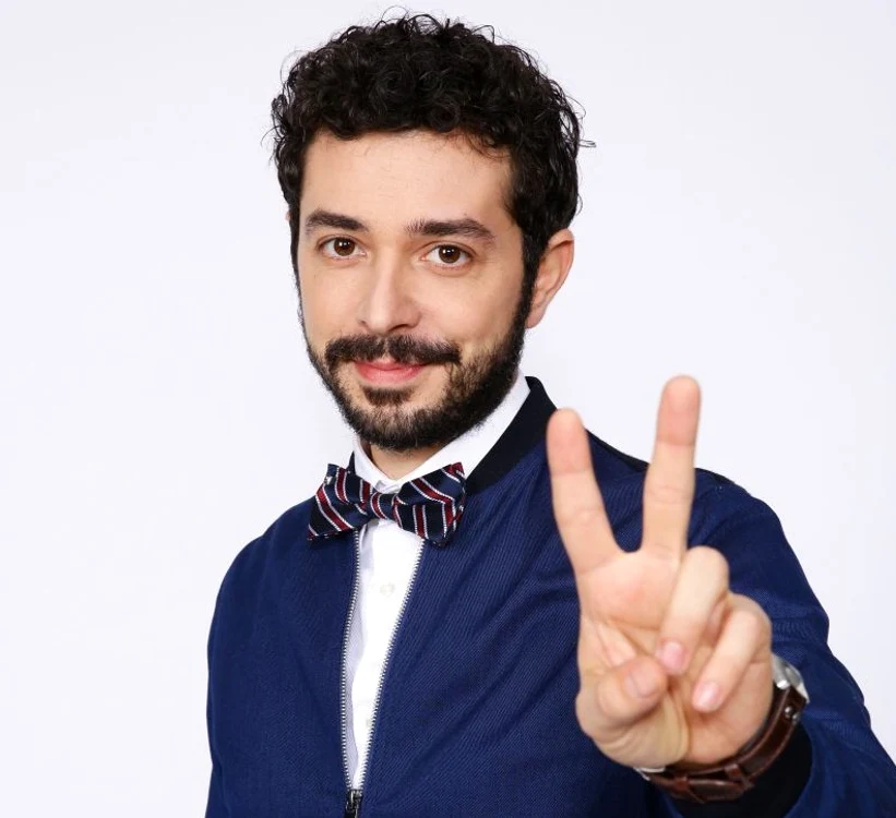 
    Marius Moga va fi unul dintre jurații de la "Vocea României Junior"  