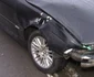 Accident pe trecerea de pietoni de anul nou