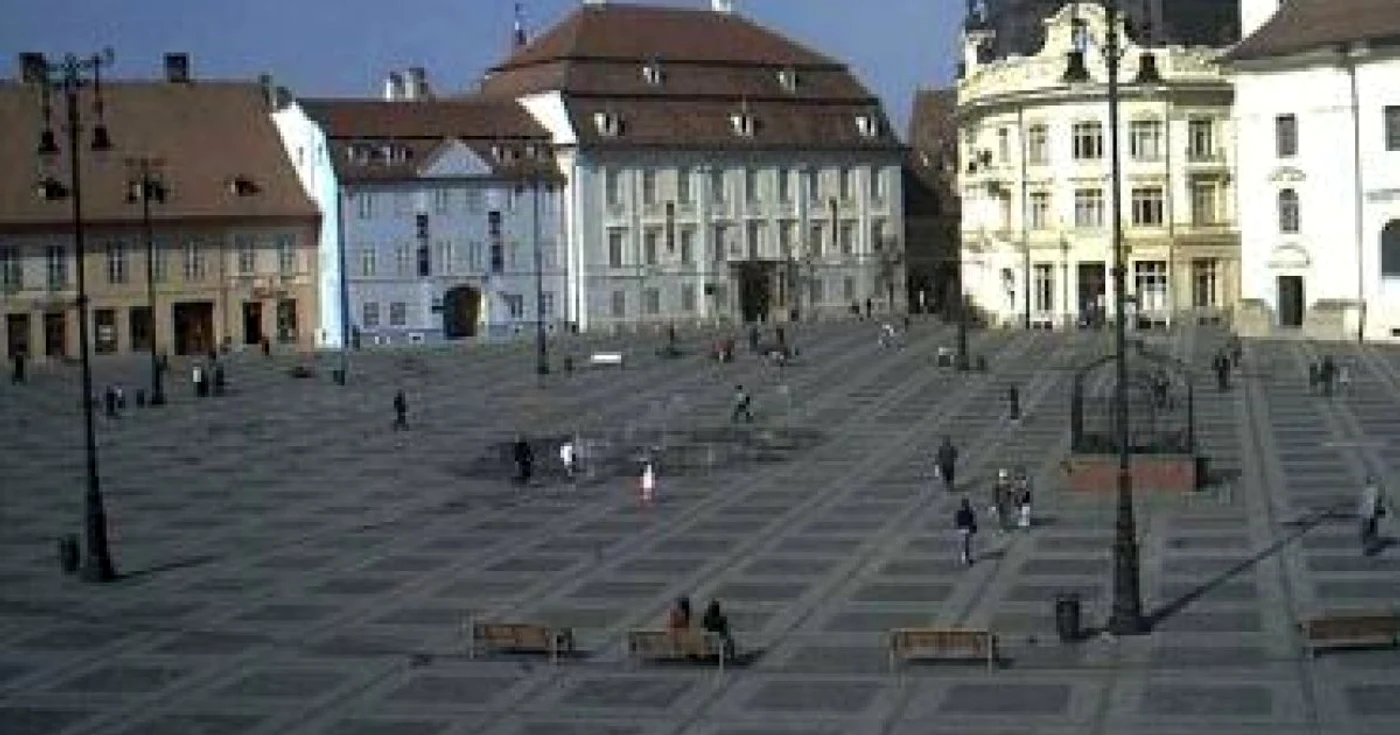 Sibiu: Sibienii nu se înghesuie să îşi plătească on-line taxele şi impozitele