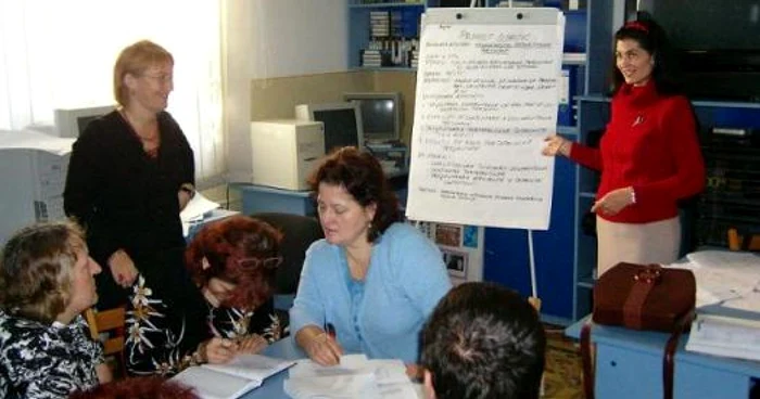 Arădenii vor avea parte de cursuri de formare profesională