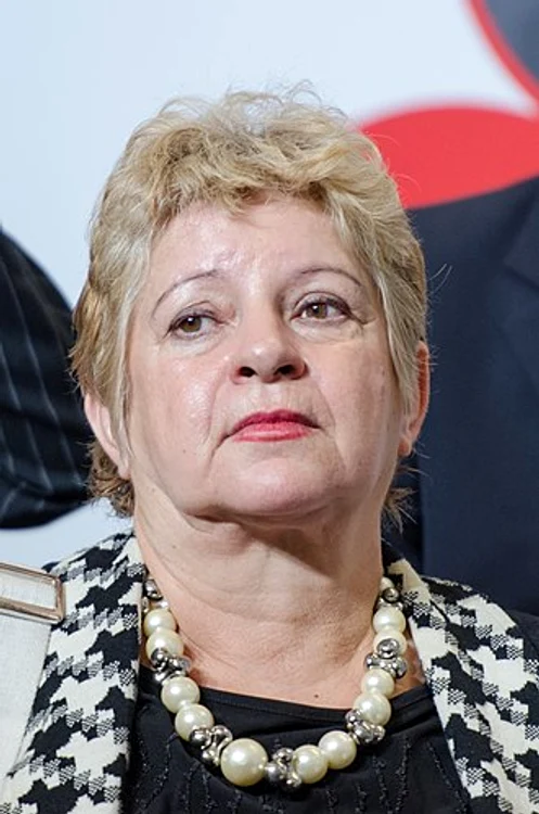 Daniela Crăsnaru FOTO: Wikipedia