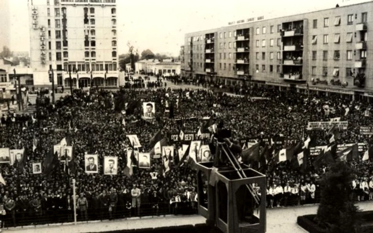 
    Solista de muzică  populară e la prima  experiență de acest gen (FOTO: MEDIAFAX)  