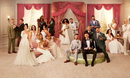 Married at first sight UK FOTO Channel 4