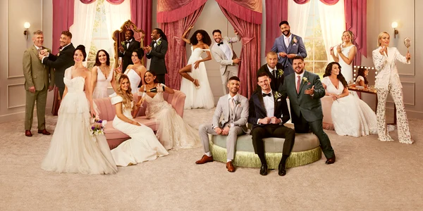 Married at first sight UK FOTO Channel 4