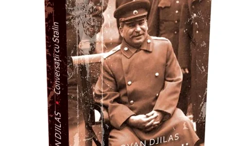 Cartea „Conversaţii cu Stalin“, distribuită cu ziarul Adevărul, pe 2 martie jpeg