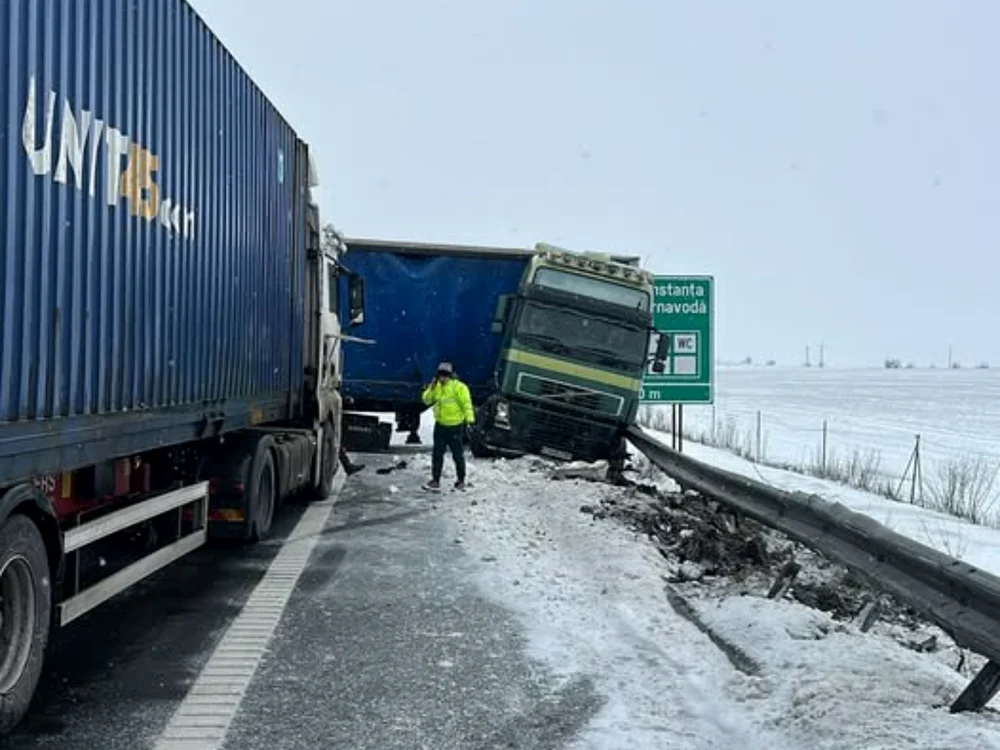 FOTO: Constanța Info