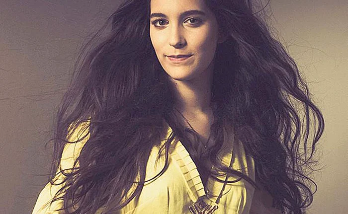 
    Andreea Berecleanu  e tare mândră de Eva  