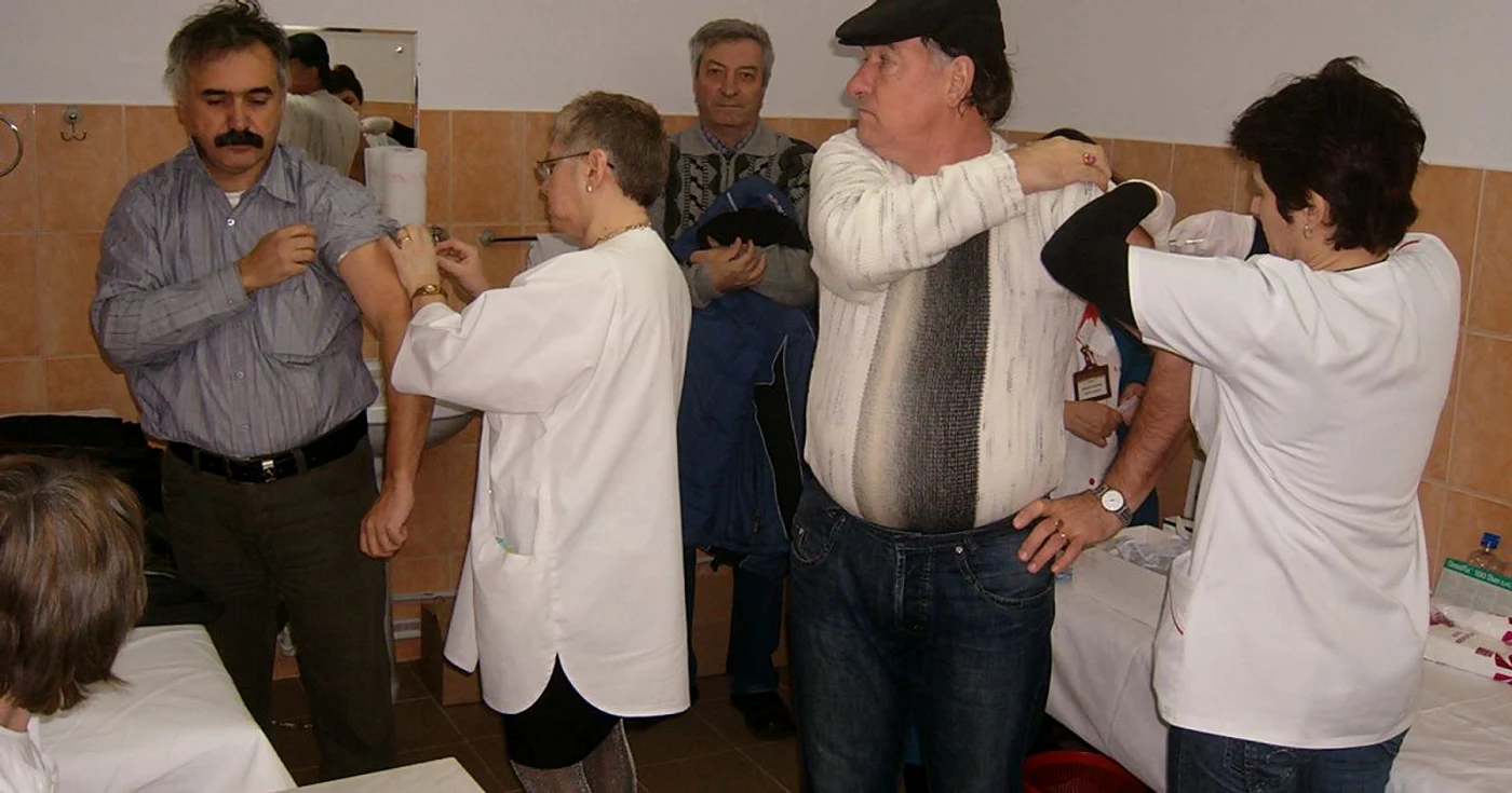 Dozele ar putea ajunge în această săptămână Foto: arhivă