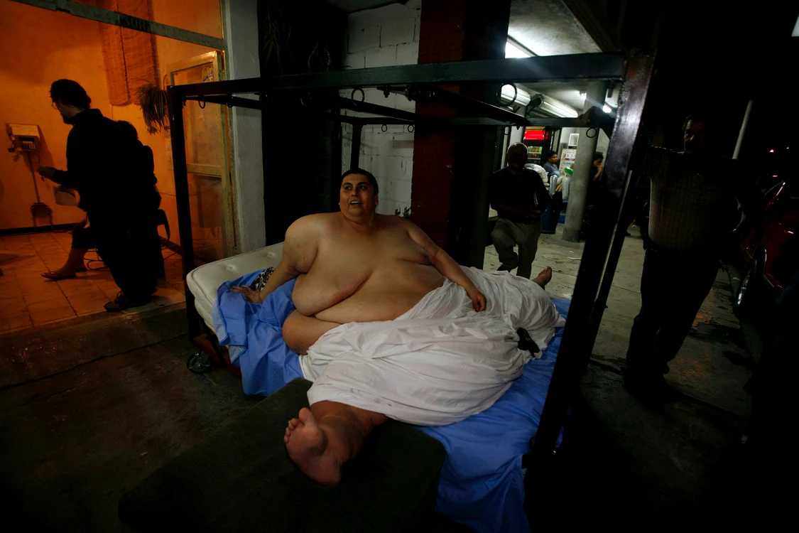 Manuel Uribe (foto: Reuters)