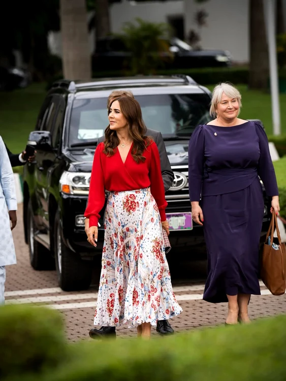 Regina Mary a Danemarcei, Instagram (5) jpg