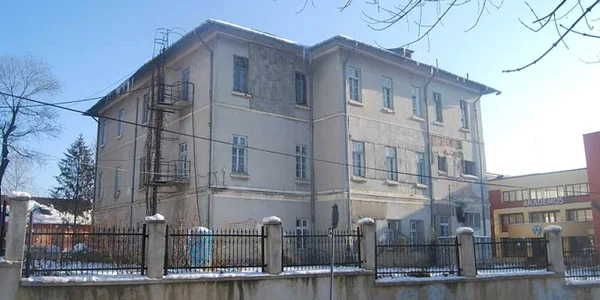 Prima închisoare a Iaşului este într-o stare avansată de degradare