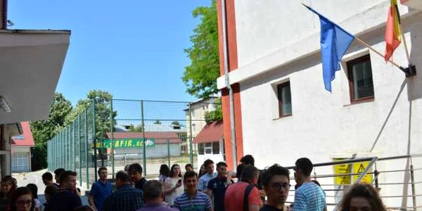 bac vaslui