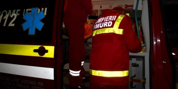 accident slatina