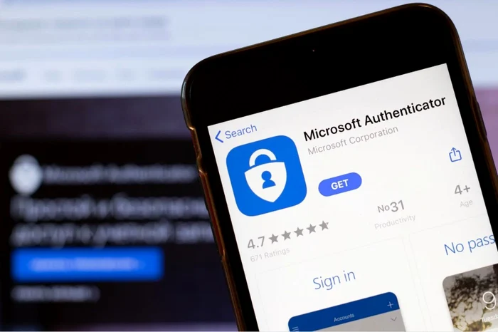 microsoft authenticator