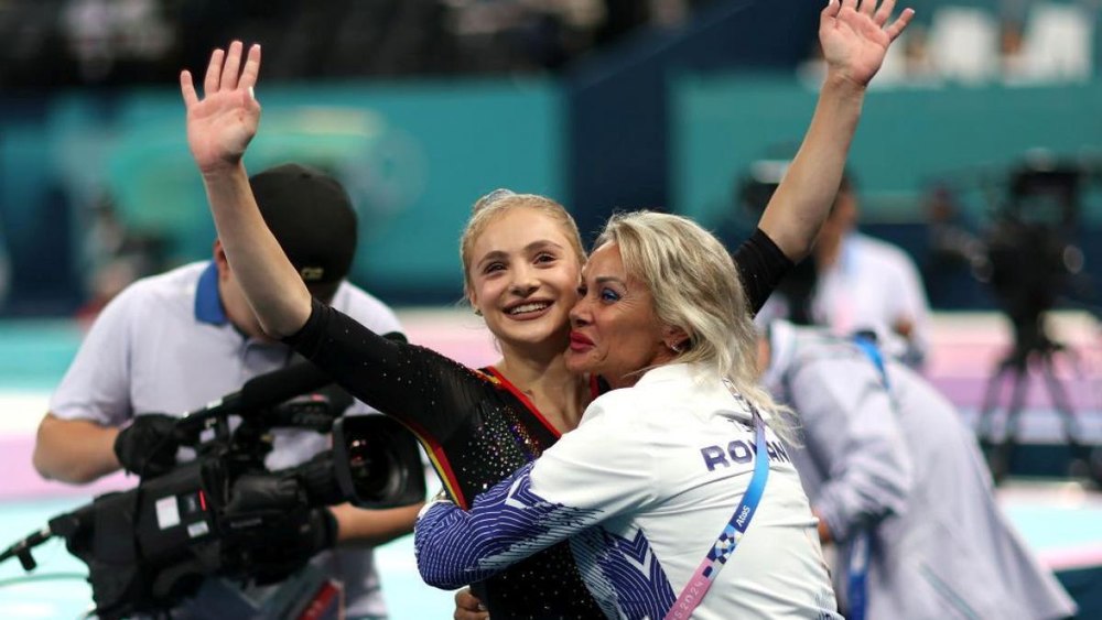 Imagini revoltătoare cu Sabrina Voinea: FRG anunță primele măsuri. Gimnasta, chemată la discuții