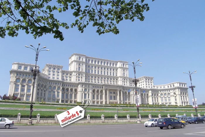 
    Casa Poporului a fost depăşită în top de noul World Trade Center din New York  