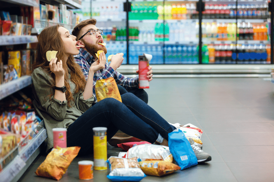 Efectul alimentelor asupra creierului. Mihaela Bilic: "Femeile care se hrănesc cu junk food vor naște copii colerici"