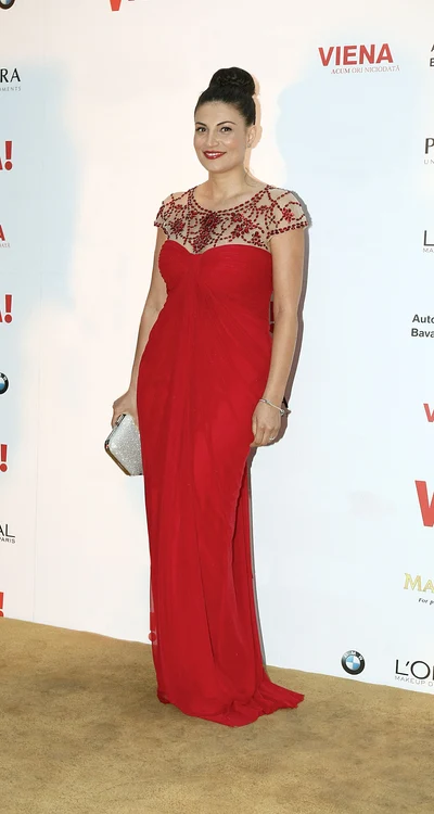 
    Ioana Ginghină şi-a recăpătat silueta după pastilele pe care le-a luat timp de un anFoto: Dorin Constanda  