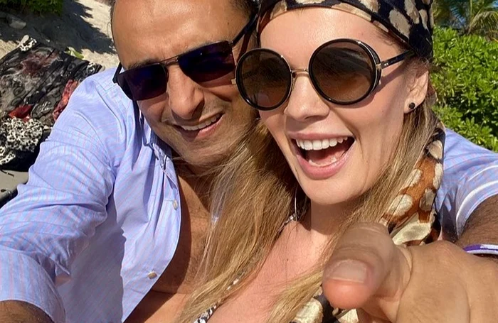 Diana Matei și Marian Cleante sunt un cuplu de 18 ani Sursa: Instagram 