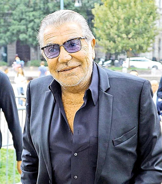 Roberto Cavalli (74 de ani)